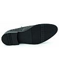 Мужские туфли Stepter 6500 чорн.шк.