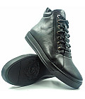 Мужские ботинки Stepter 6652 чорн.шк.