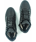 Мужские ботинки Stepter 6652 чорн.шк.