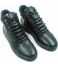 Мужские ботинки Stepter 6652 чорн.шк.