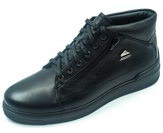 Мужские ботинки Bertoni 550S0