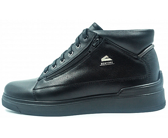 Мужские ботинки Bertoni 550S0