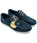Мужские мокасины Bertoni 73375