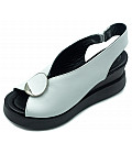 Женские босоножки Evromoda 158.2636-1812 T SYH