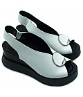 Женские босоножки Evromoda 158.2636-1812 T SYH