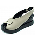 Женские босоножки Evromoda 158.2636-1173 T SYH