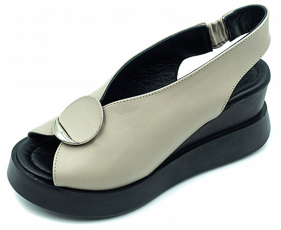 Женские босоножки Evromoda 158.2636-1173 T SYH