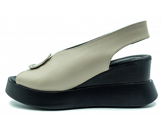 Женские босоножки Evromoda 158.2636-1173 T SYH