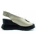 Женские босоножки Evromoda 158.2636-1173 T SYH