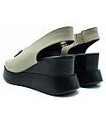 Женские босоножки Evromoda 158.2636-1173 T SYH