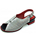 Женские босоножки Evromoda 369.521-303-T6798