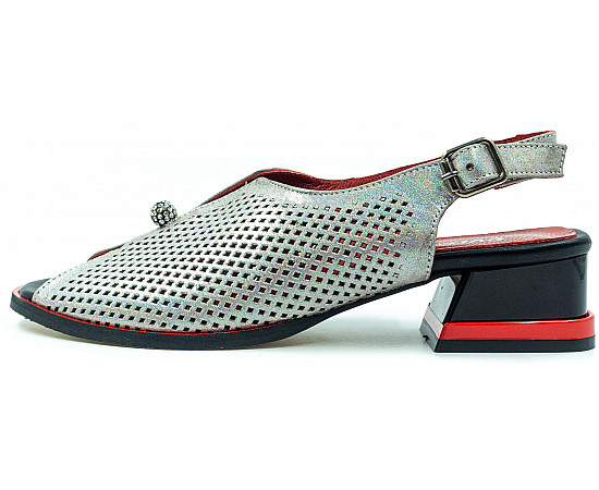 Женские босоножки Evromoda 369.521-303-T6798