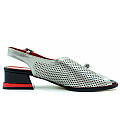 Женские босоножки Evromoda 369.521-303-T6798