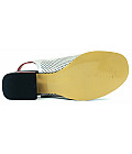 Женские босоножки Evromoda 369.521-303-T6798