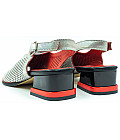 Женские босоножки Evromoda 369.521-303-T6798