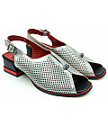Женские босоножки Evromoda 369.521-303-T6798