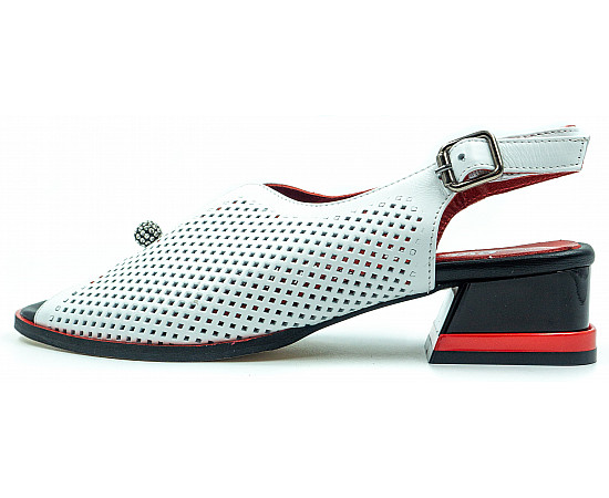 Женские босоножки Evromoda 369.521-264-T6798