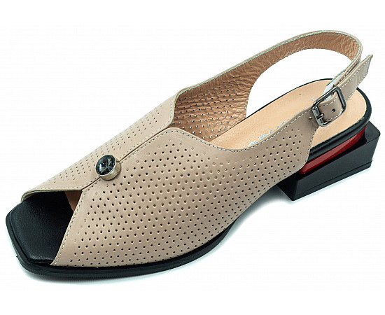 Женские босоножки Evromoda 369.086-1943-KLP6863