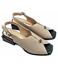 Женские босоножки Evromoda 369.086-1943-KLP6863