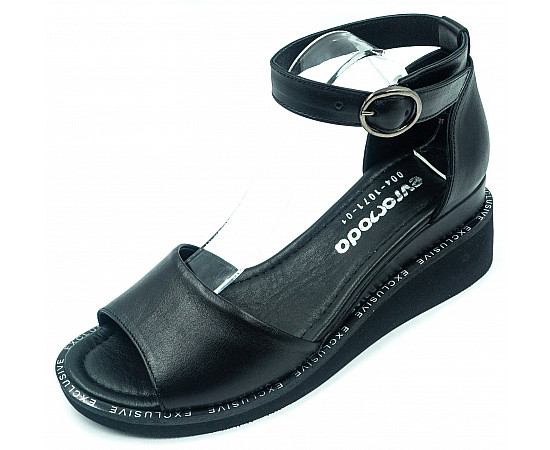 Женские сандалии Evromoda 004.1071-01