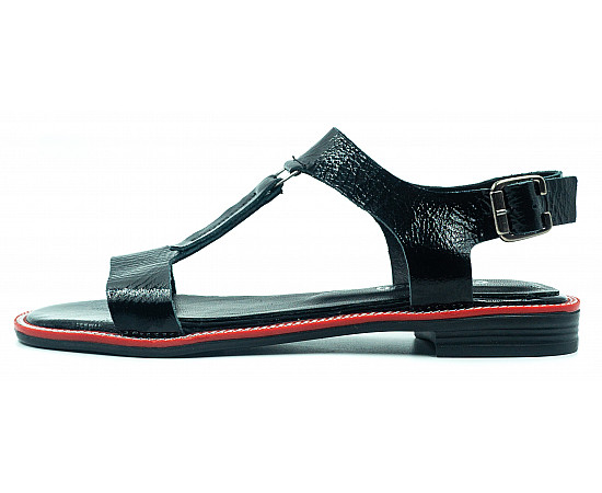 Женские сандалии Evromoda 160.14-3-11TS.KRMZ