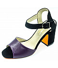 Женские босоножки Lirio L047/8053-44 purple