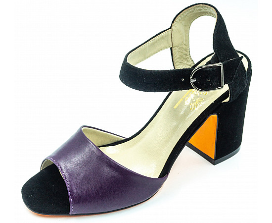 Женские босоножки Lirio L047/8053-44 purple
