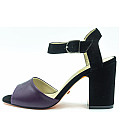 Женские босоножки Lirio L047/8053-44 purple