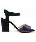 Женские босоножки Lirio L047/8053-44 purple