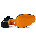 Женские босоножки Lirio L047/8053-44 purple