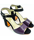 Женские босоножки Lirio L047/8053-44 purple