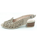 Женские босоножки Donna Ricco 042.628-100