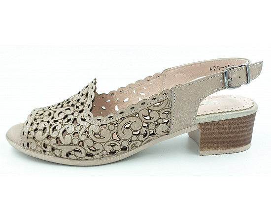 Женские босоножки Donna Ricco 042.628-100