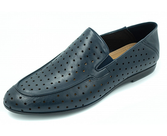 Мужские туфли Vito Rossi 27DA1017-44-4 Blue