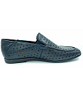 Мужские туфли Vito Rossi 27DA1017-44-4 Blue