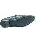 Мужские туфли Vito Rossi 27DA1017-44-4 Blue