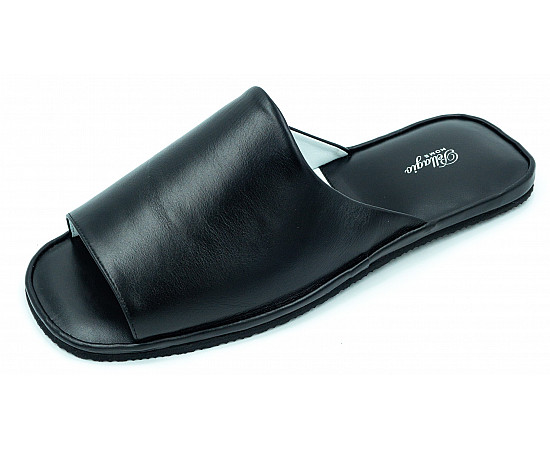 Мужские комнатные тапочки Pellagio 160 чорн