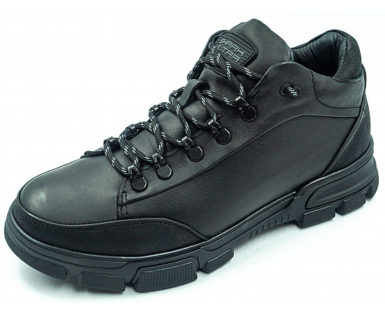 Мужские ботинки Shark B-215 Black