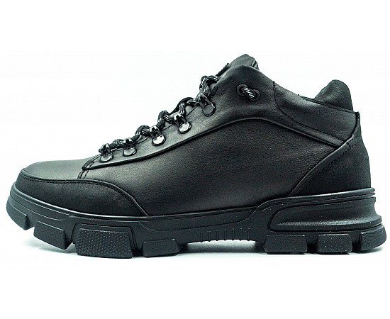 Мужские ботинки Shark B-215 Black