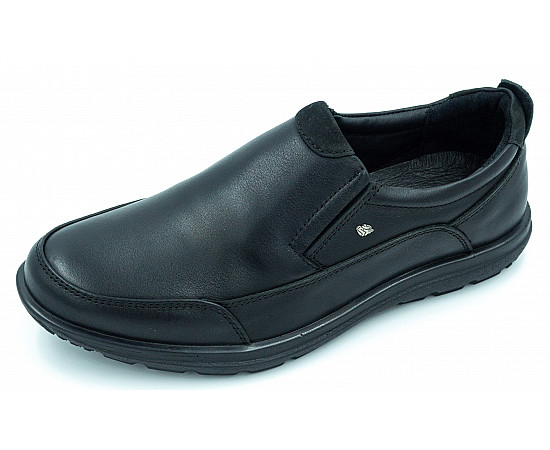 Мужские туфли Shark T-478 Black