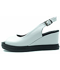 Женские босоножки Estomod 020.350-10 T.Siyah