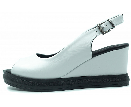 Женские босоножки Estomod 020.350-10 T.Siyah