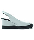 Женские босоножки Estomod 020.350-10 T.Siyah
