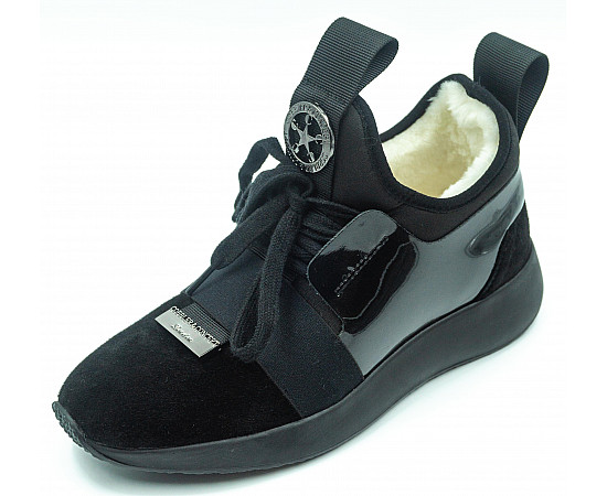 Женские кроссовки Cobbler Concept T6902-1 Black