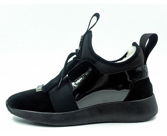 Женские кроссовки Cobbler Concept T6902-1 Black