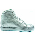 Женские кеды Badura 6337-69-433 Silver