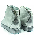 Женские кеды Badura 6337-69-433 Silver