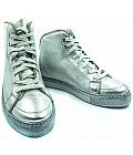 Женские кеды Badura 6337-69-433 Silver