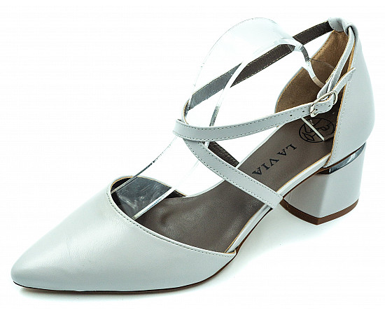 Женские босоножки Lavia 71186-4 Silver
