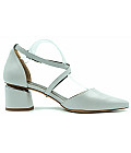Женские босоножки Lavia 71186-4 Silver